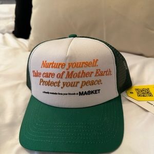 Market Trucker Hat
